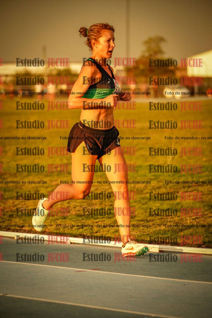 Fotos de los 3000 m llanos de mujeres