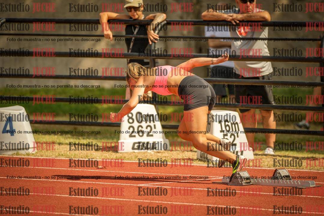 Fotos de los 400 m llanos de mujeres