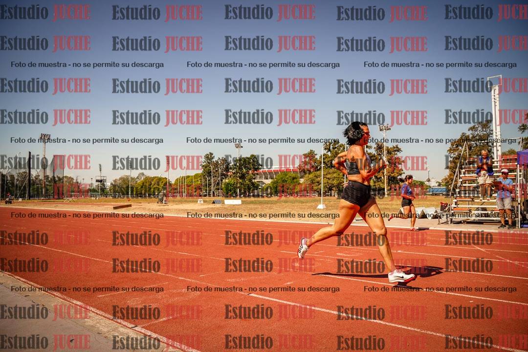 Fotos de los 200 m llanos de mujeres