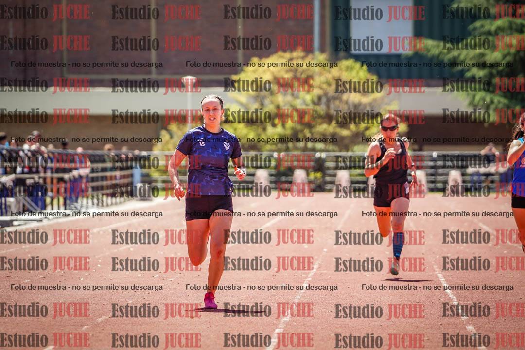 Fotos de los 200 m llanos de mujeres