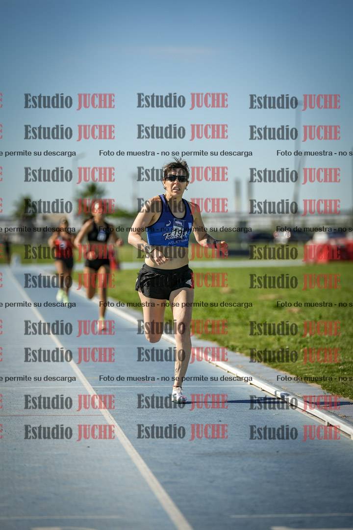 Fotos de los 1500 m llanos de mujeres