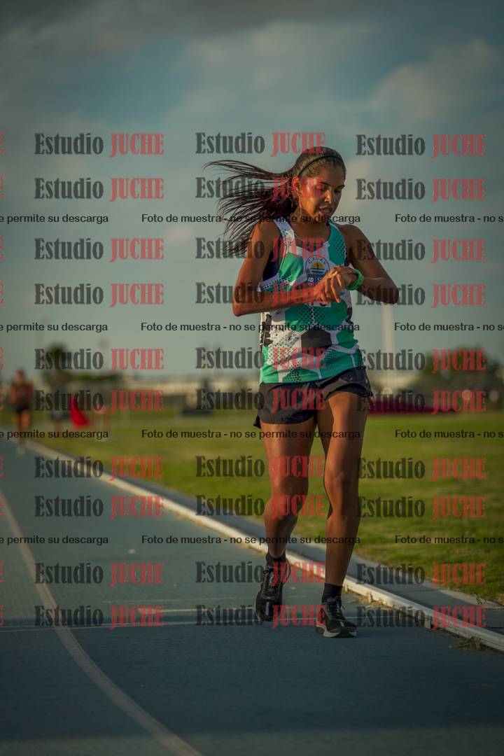 Fotos de los 3000 m llanos de mujeres