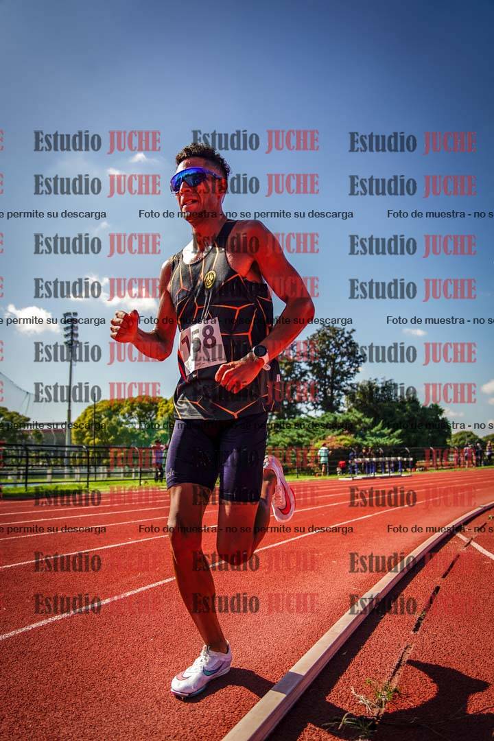 Fotos de los 5000 m llanos