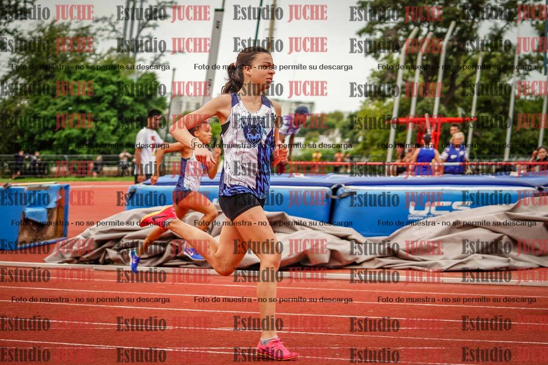 Fotos de los 400 m llanos de mujeres