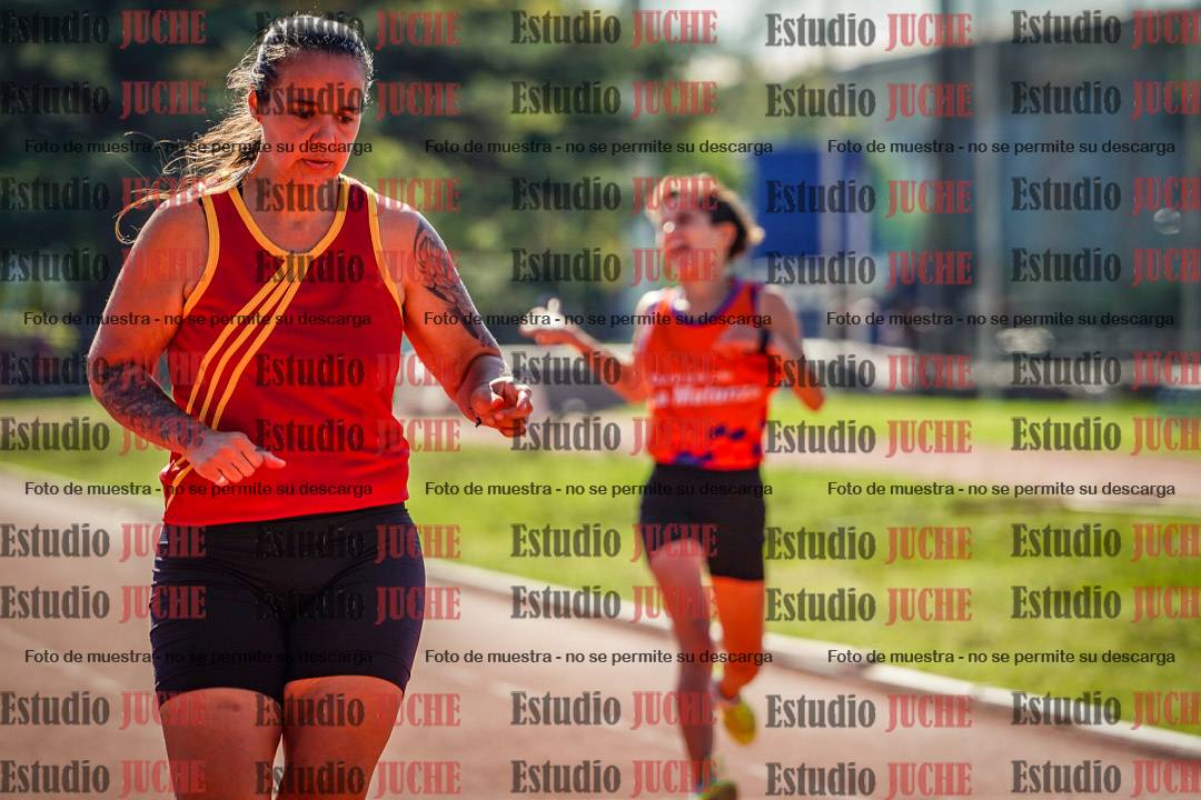 Fotos de los 200 m llanos de mujeres