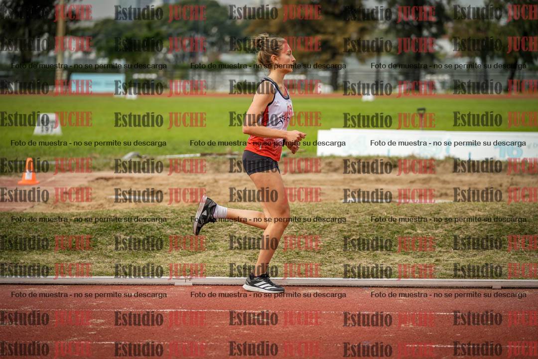 Fotos de los 3000 m llanos de mujeres