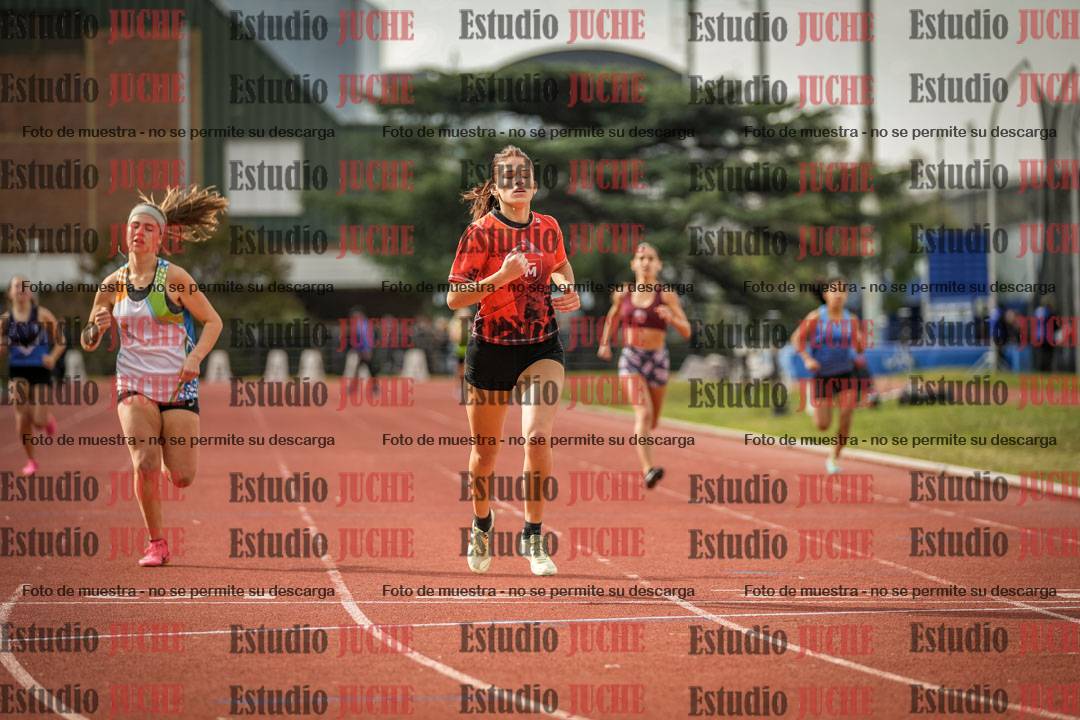 Fotos de los 400 m llanos de mujeres