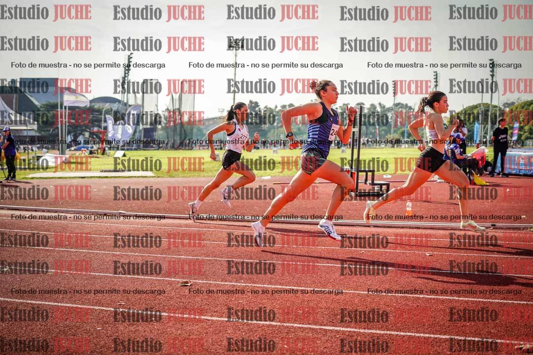 Fotos de los 800 m llanos de mujeres