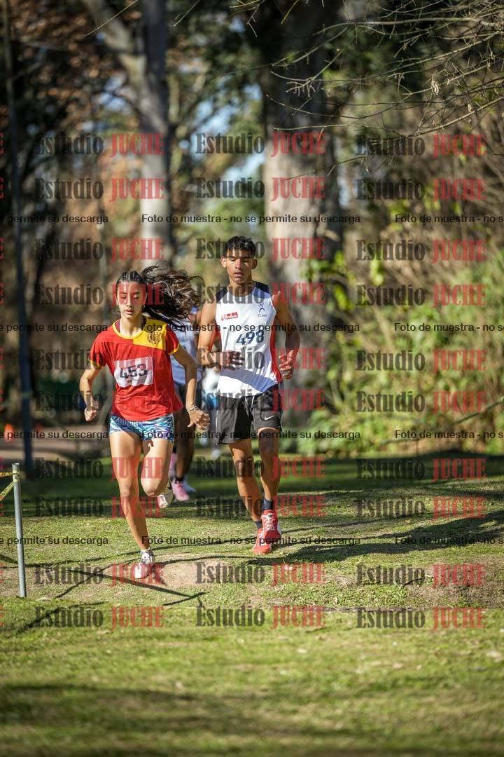 Fotos en el tercer punto del circuito
