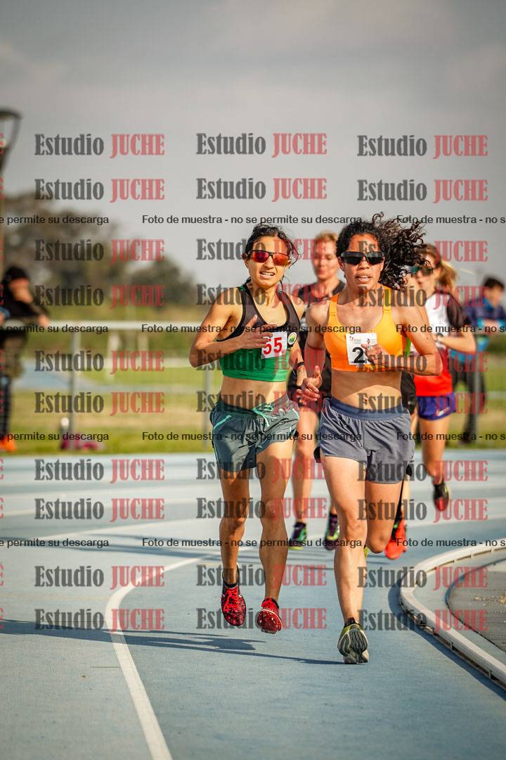 Fotos de los 3000 m llanos de mujeres