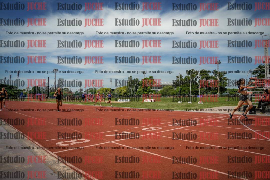 Fotos de los 400 m llanos de mujeres