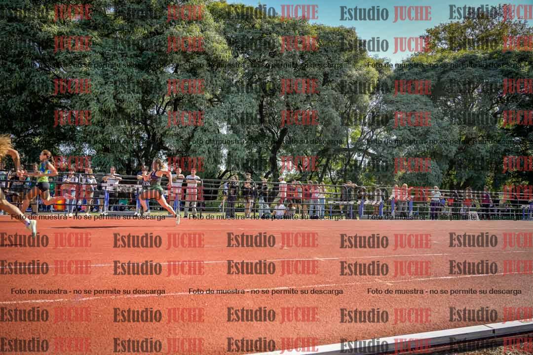 Fotos de los 100 m llanos de mujeres