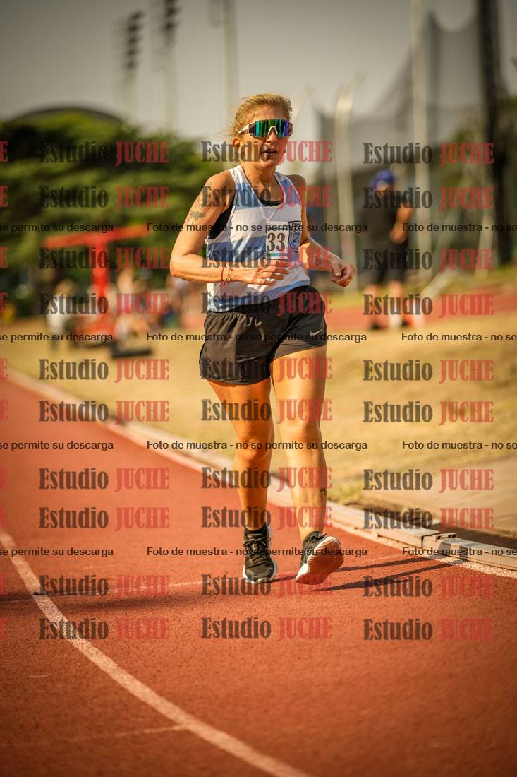 Fotos de los 1500 m llanos de mujeres