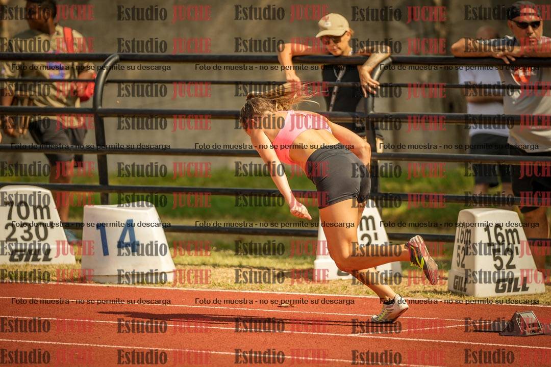 Fotos de los 400 m llanos de mujeres