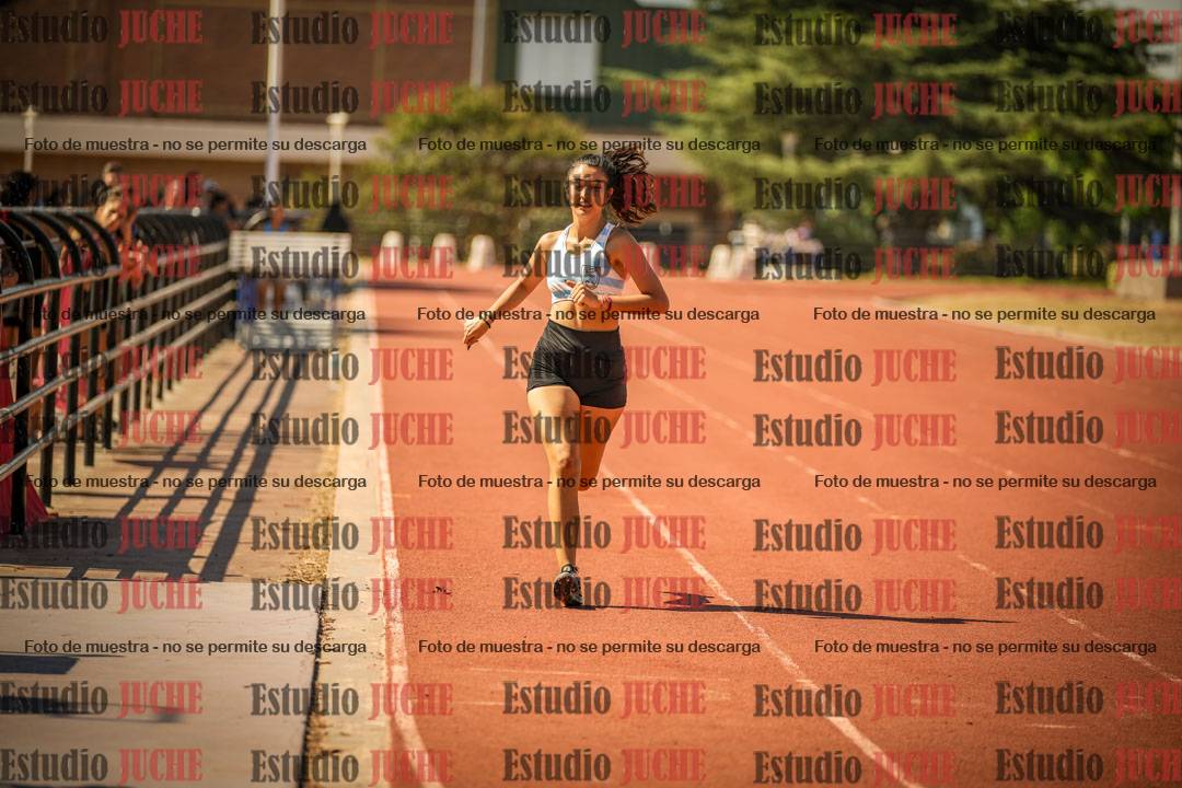 Fotos de los 200 m llanos de mujeres