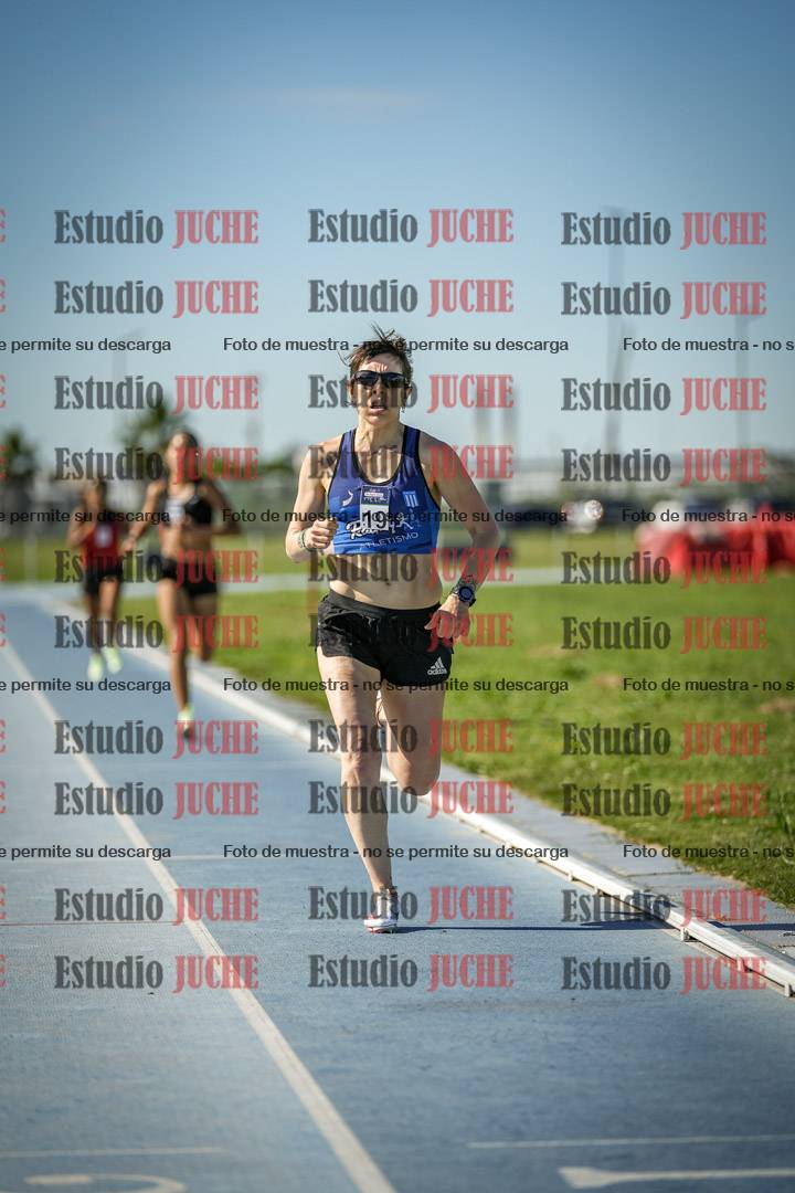 Fotos de los 1500 m llanos de mujeres