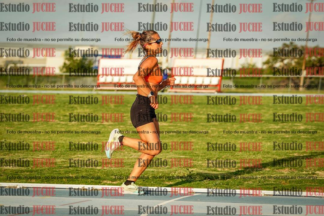 Fotos de los 3000 m llanos de mujeres