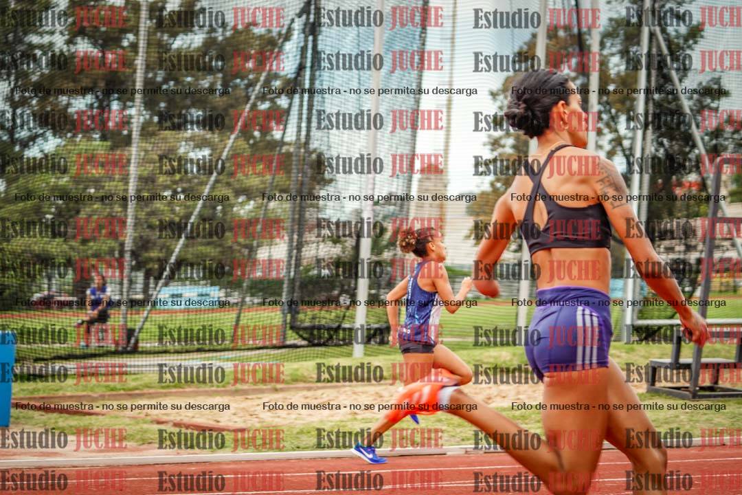 Fotos de los 400 m llanos de mujeres