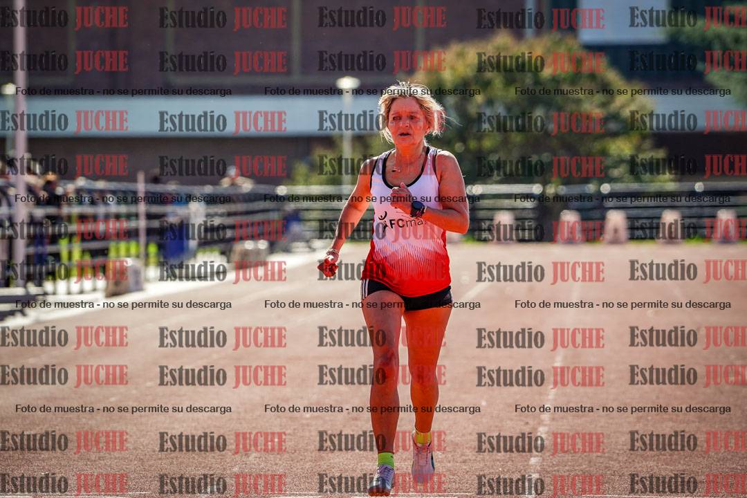 Fotos de los 200 m llanos de mujeres