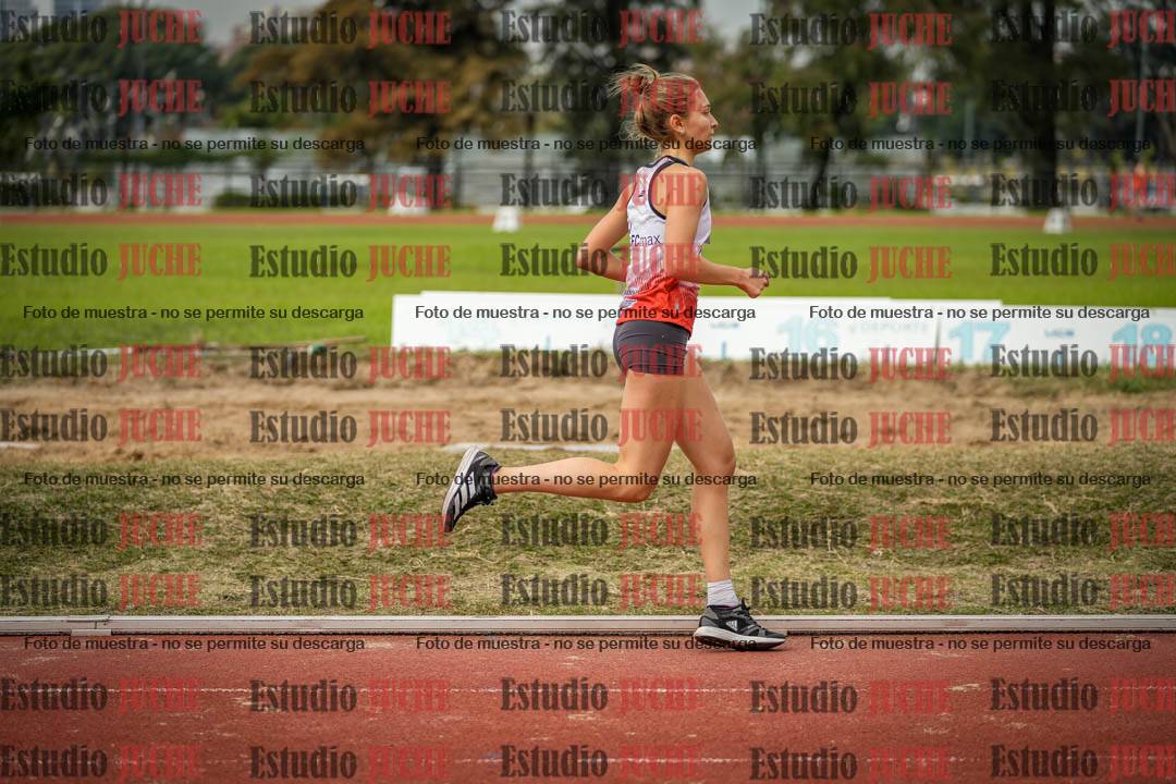 Fotos de los 3000 m llanos de mujeres