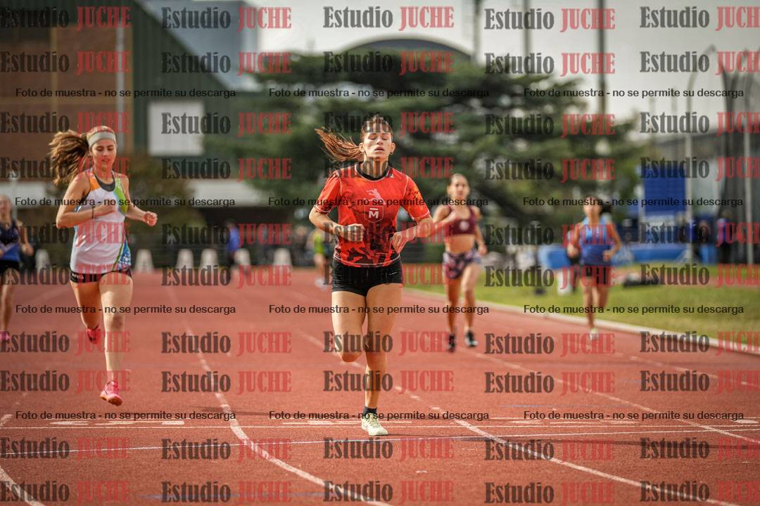 Fotos de los 400 m llanos de mujeres