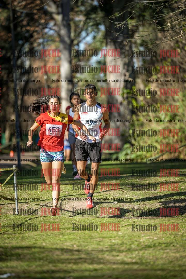 Fotos en el tercer punto del circuito
