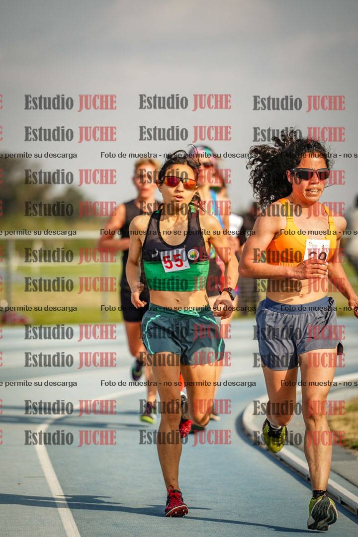 Fotos de los 3000 m llanos de mujeres