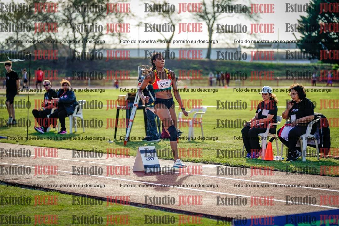 Fotos del salto triple de mujeres - FINAL