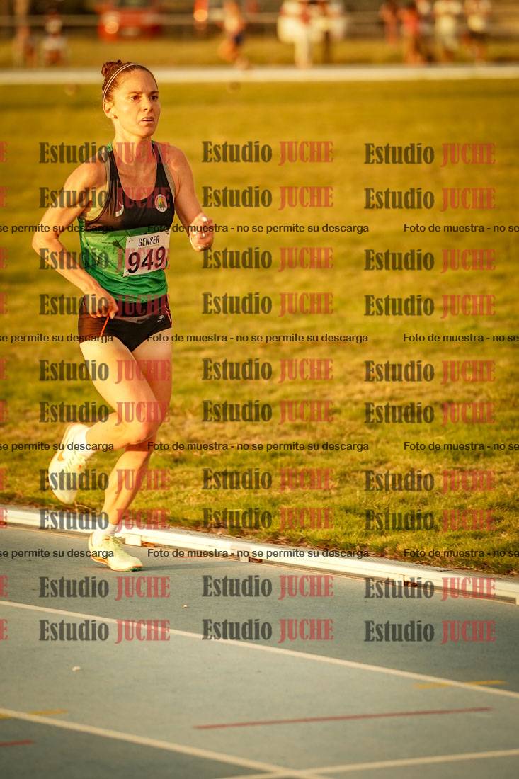 Fotos de los 3000 m llanos de mujeres
