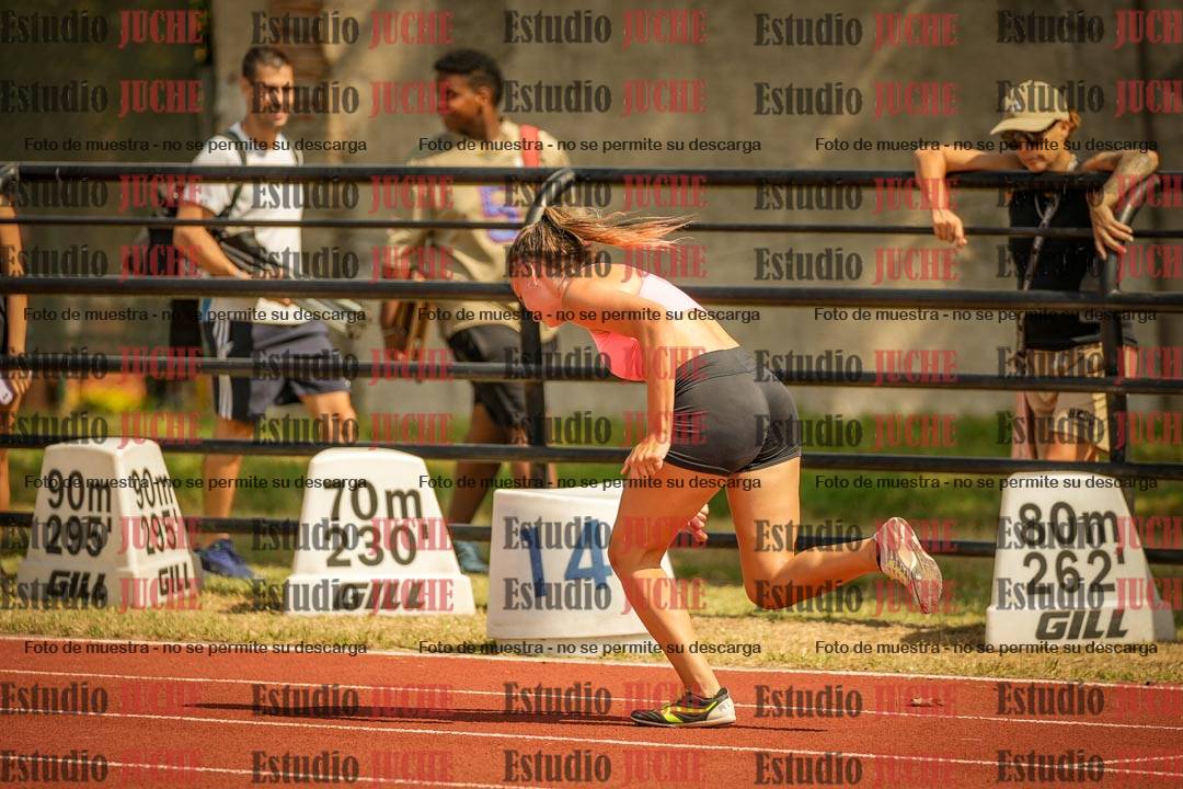 Fotos de los 400 m llanos de mujeres