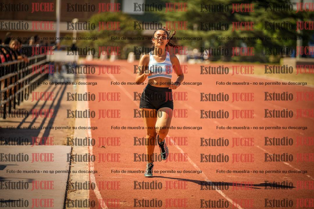 Fotos de los 200 m llanos de mujeres