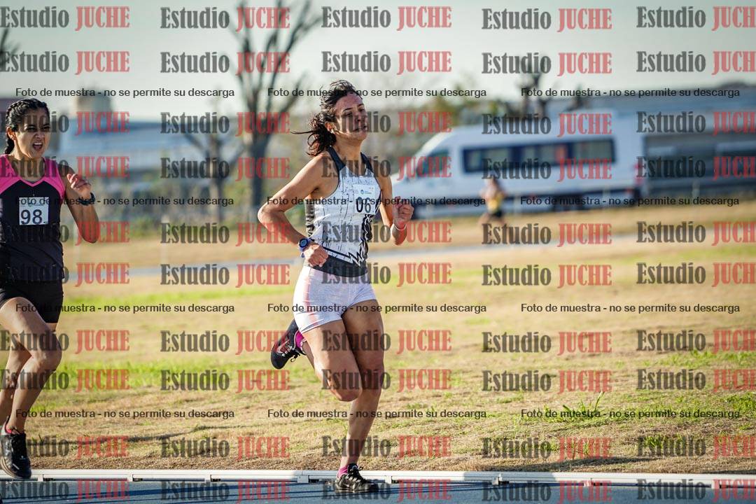 Fotos de los 1500 m de mujeres