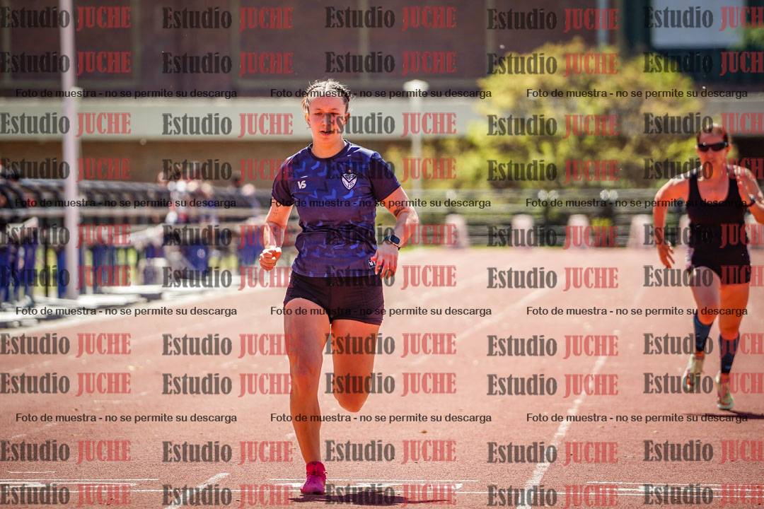 Fotos de los 200 m llanos de mujeres