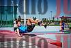 Fotos del salto en alto de varones - U14