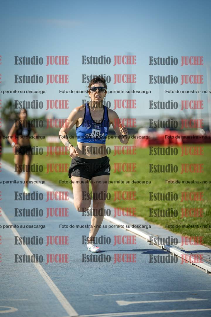 Fotos de los 1500 m llanos de mujeres