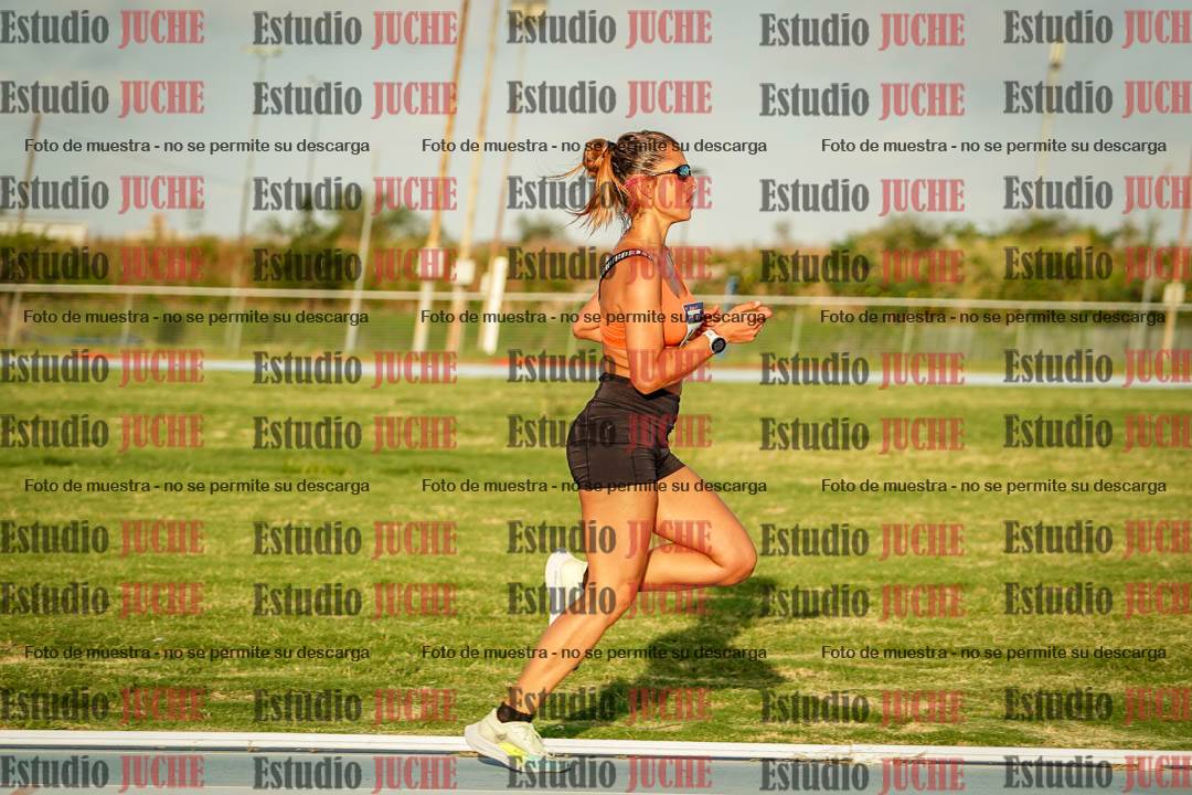Fotos de los 3000 m llanos de mujeres