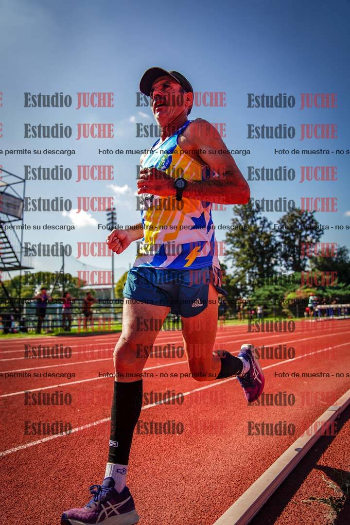 Fotos de los 5000 m llanos