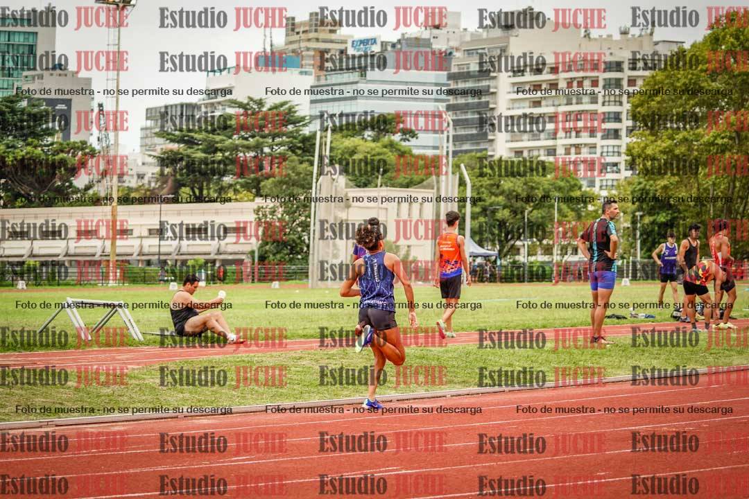 Fotos de los 400 m llanos de mujeres
