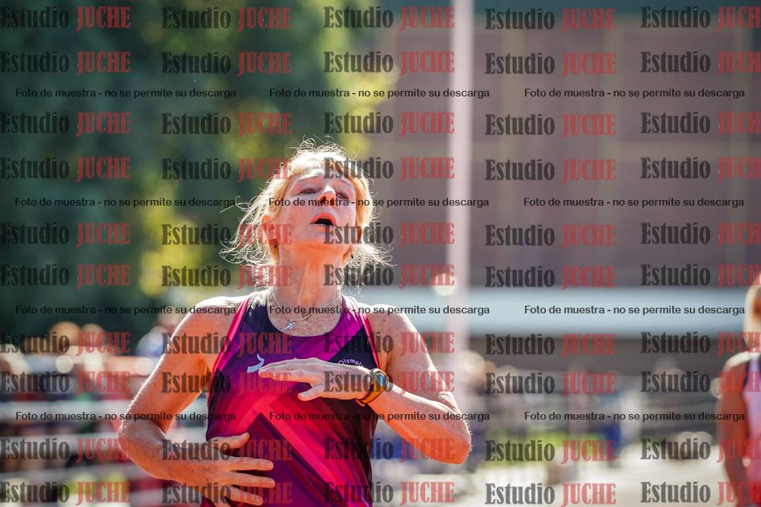 Fotos de los 200 m llanos de mujeres