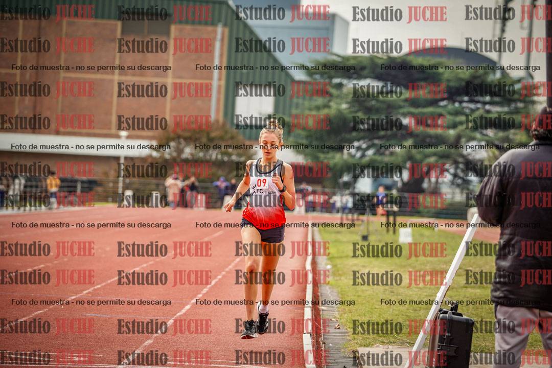 Fotos de los 3000 m llanos de mujeres