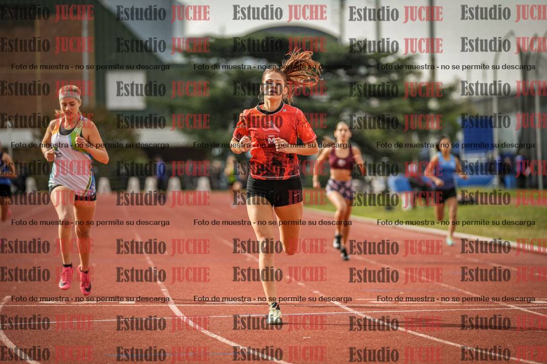 Fotos de los 400 m llanos de mujeres