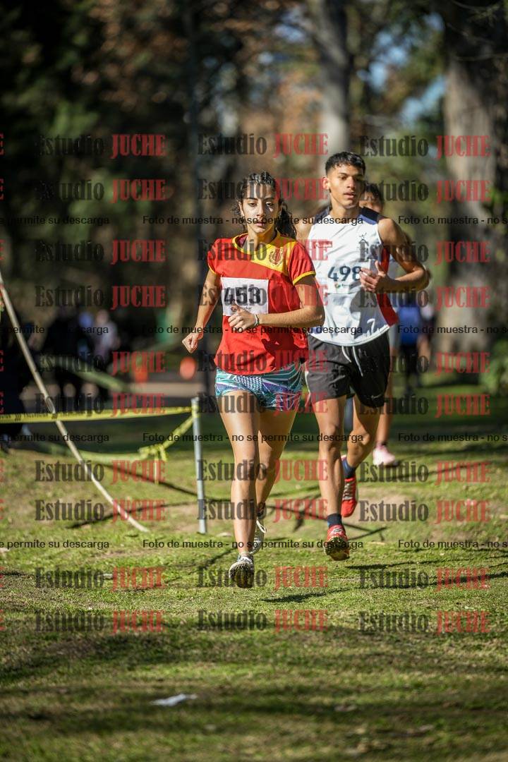 Fotos en el tercer punto del circuito