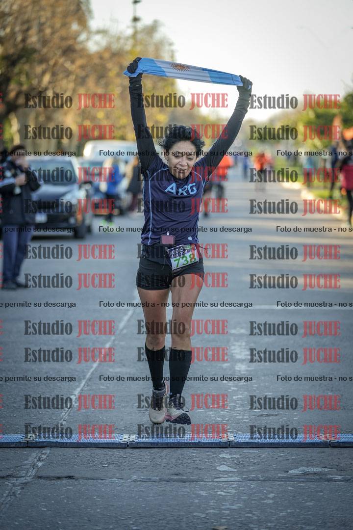 Fotos de las llegadas