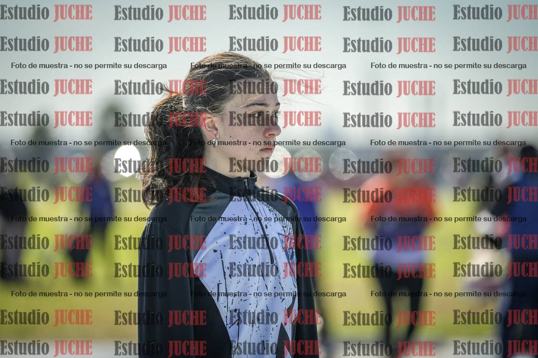 Fotos de los 400 m llanos de mujeres
