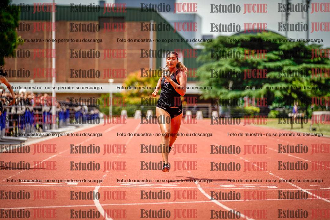 Fotos de los 400 m llanos de mujeres