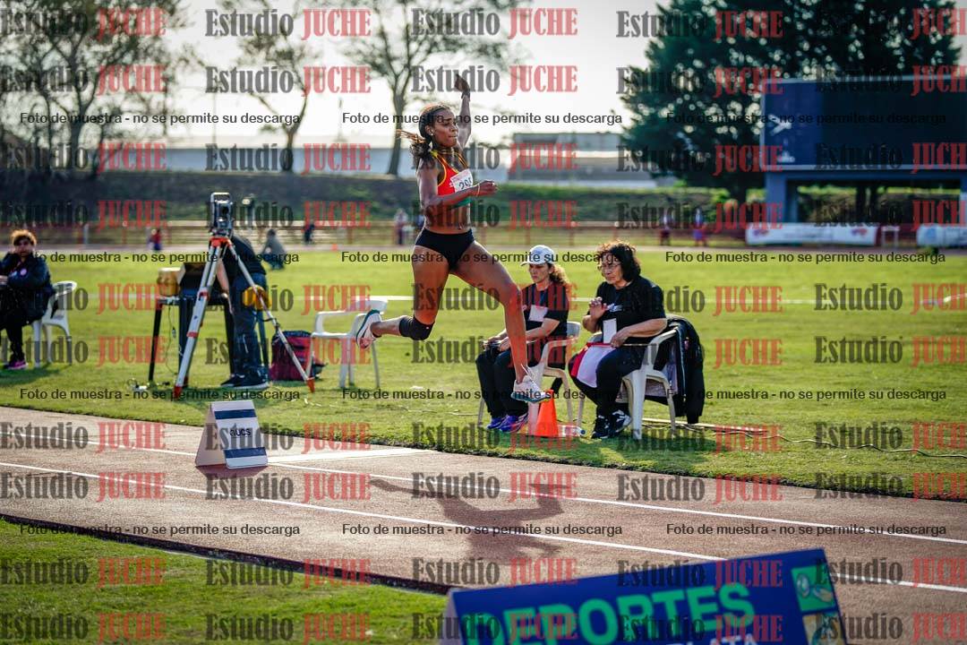 Fotos del salto triple de mujeres - FINAL