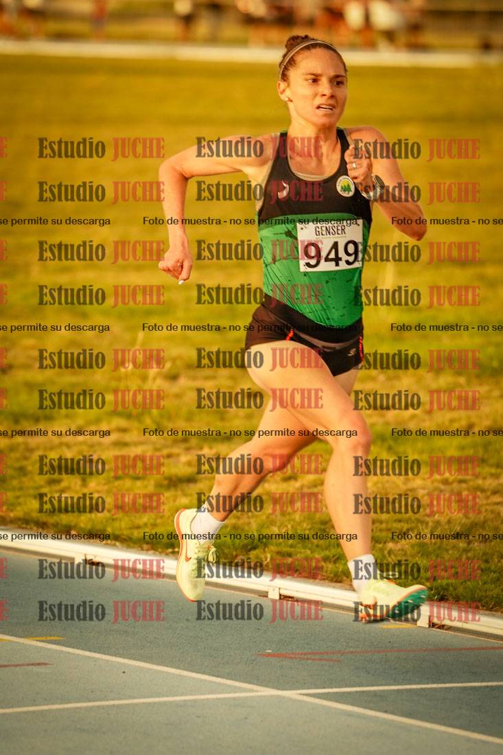 Fotos de los 3000 m llanos de mujeres