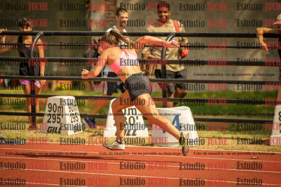 Fotos de los 400 m llanos de mujeres