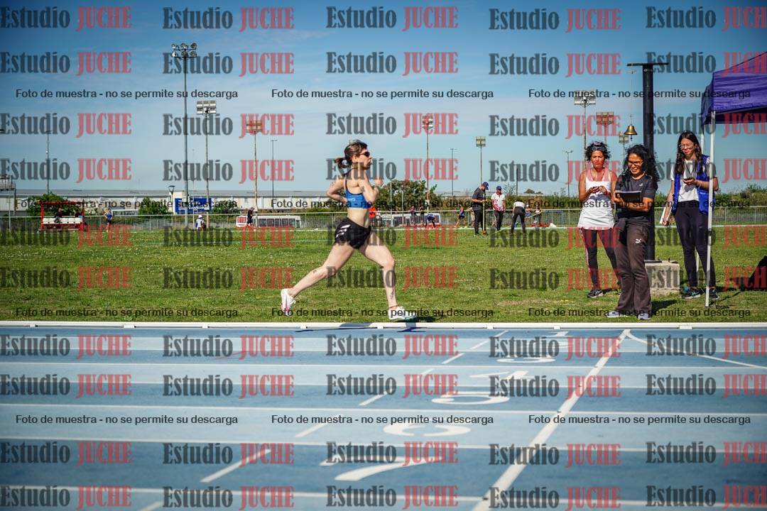 Fotos de los 1500 m llanos de mujeres