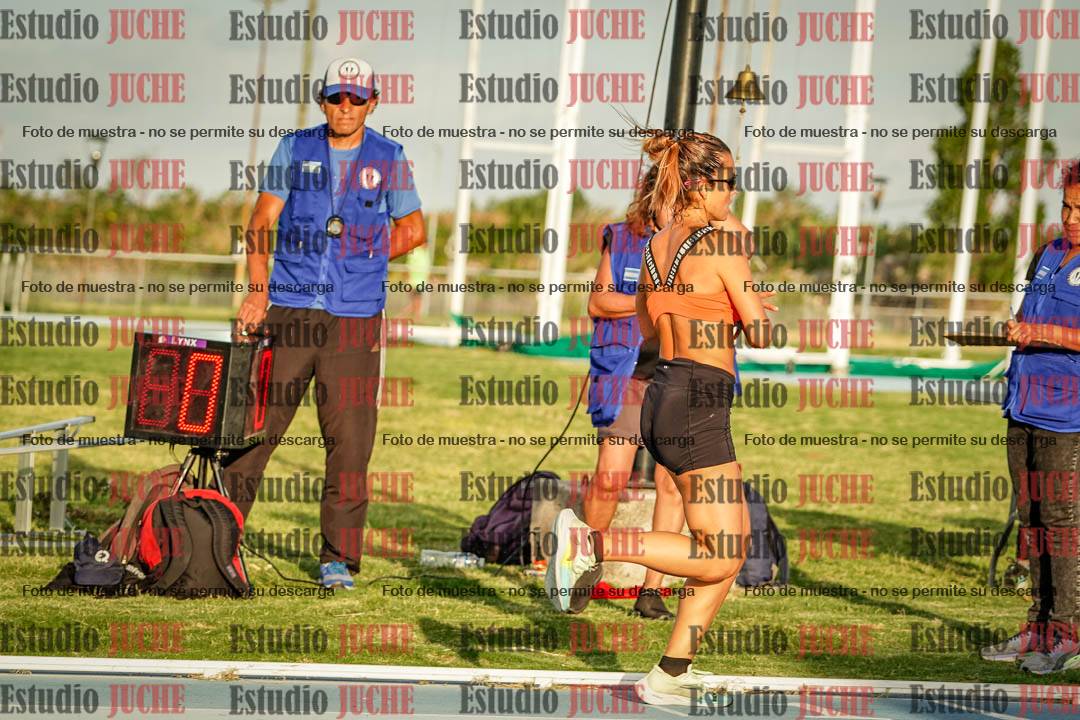 Fotos de los 3000 m llanos de mujeres